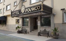 Hotel Polanco Mexico City